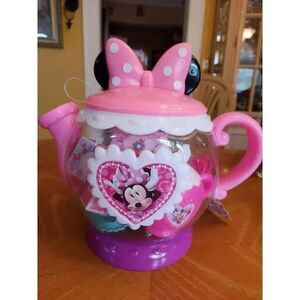 Disney Minnie mouse teapot playset